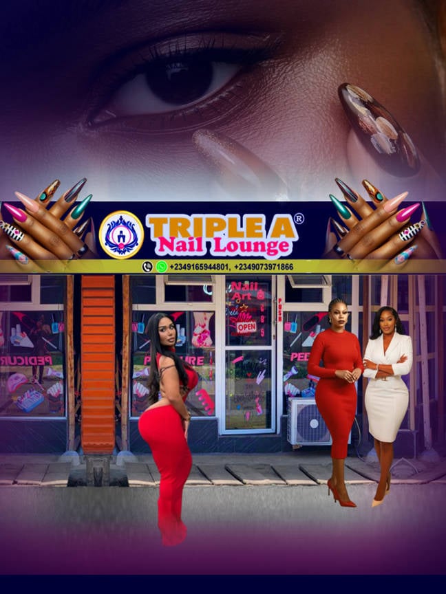 Triple A Nail Lounge