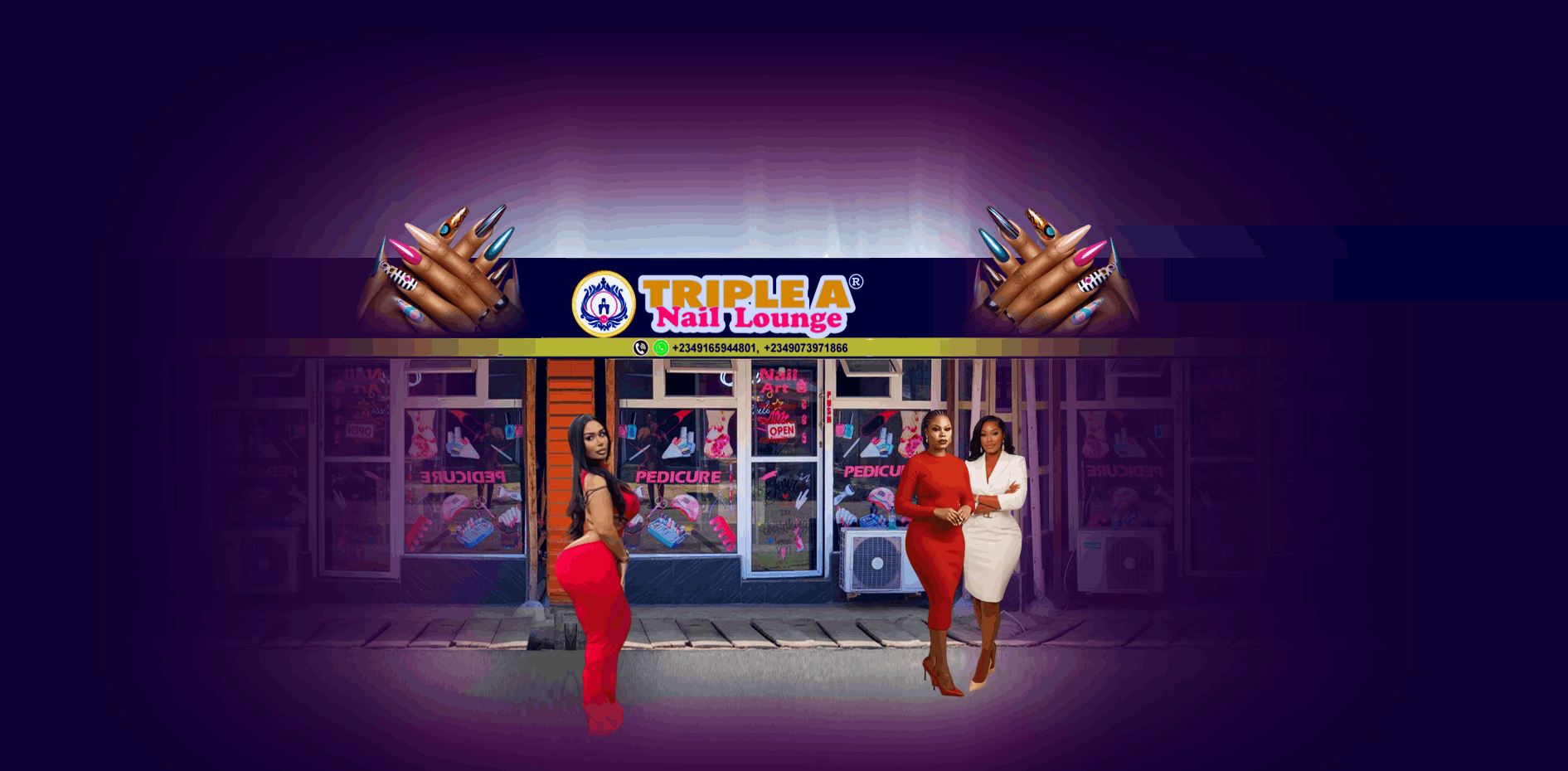 Triple A Nail Lounge