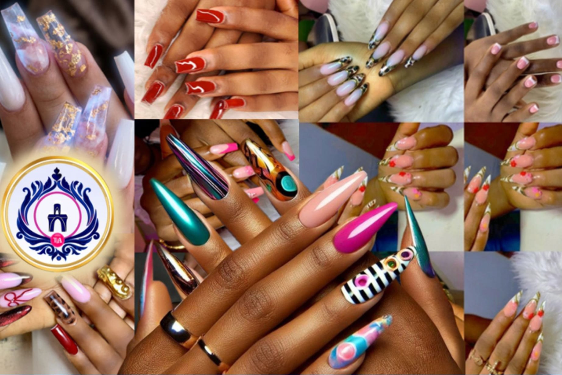 Triple A Nail Lounge
